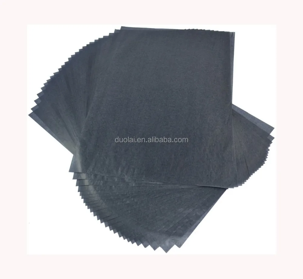 
Graphite Transfer Paper Tracing Paper 9 by 13 Inch for Wood, Paper, Canvas, 30 Sheets 