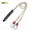 High Tenacity Polyester 12Mm Safety Rope With Hook