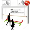 HPC005 wireless directional infrared people counter API/ infrared client counter/ human traffic counter