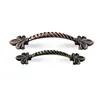 High grade cabinet door pull handle Hardwares Cast Door Pull Handle and Door Knob