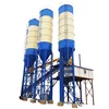 HZS50 hopper lift concrete batching plant
