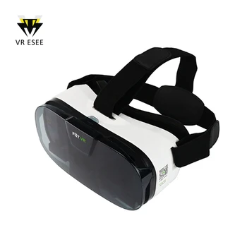 Fiit Vr 2n 3d Virtual Reality Glasses Mobile Phone Vr Game View Vr Glasses Odm Product Details From Shenzhen Kangchuangchang Electronic Technology Co Ltd On Alibaba Com