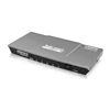 industrial use China best price Shenzhen hdmi splitter 1x4 4k with high powerful charger DC 5V hot selling in Peru