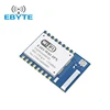 E103-W01 wifi ESP8266EX supporting AT command 2.4Ghz 100mW PCB antenna IOT uhf wireless transceiver(transmitter/receiver) module