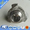 Factory API 6A high pressure hammer 2 inch union with flange