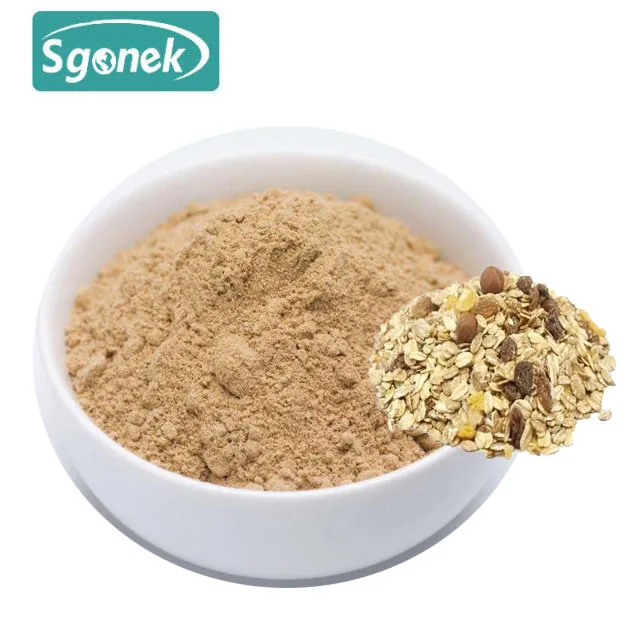 Natural Oat Straw Extract Beta Glucan 80 70 Bulk Powder Wild Oat