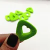 Brand New Unbranded Soft Plectrums green for Ukulele Bass Guitar String 3mm