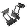 Furniture mechanism hinge lift top coffee table hardware 2pcs lift up top coffee table hinge