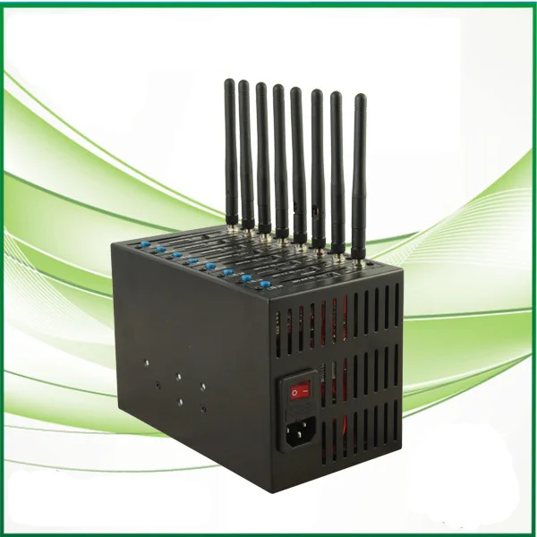 Quectel Ec25e Module B1/b3/b5/b7/b8/b20 Wireless Usb Interface 8 Ports