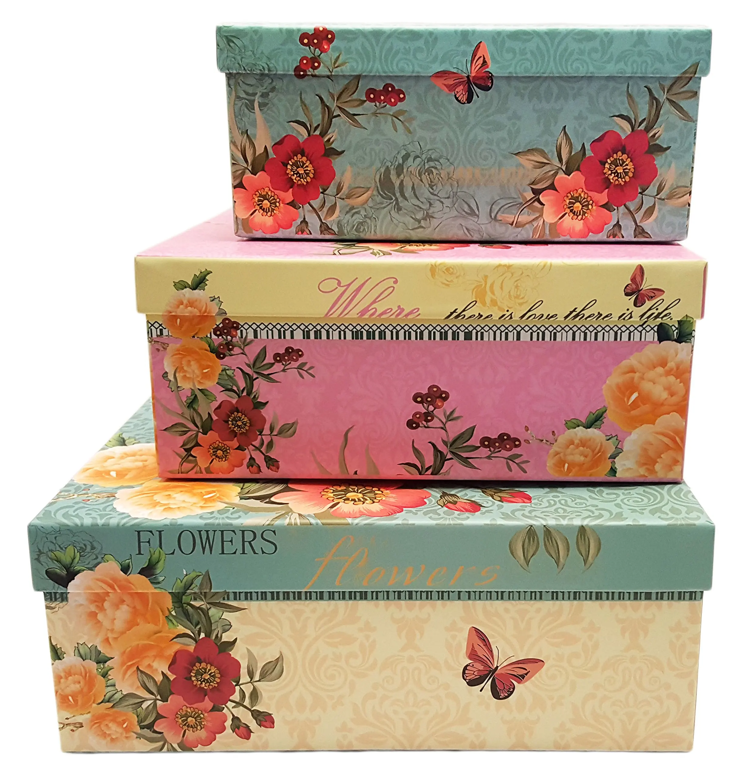 Cheap Nesting Christmas Gift Boxes, find Nesting Christmas Gift Boxes ...