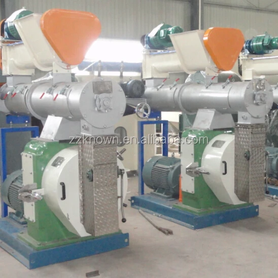 Oem 1t/h Small Animal Feed Mills For Sale,Poultry Feed Mill Equipment