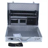 ABS surface practical office aluminum notebook brief case