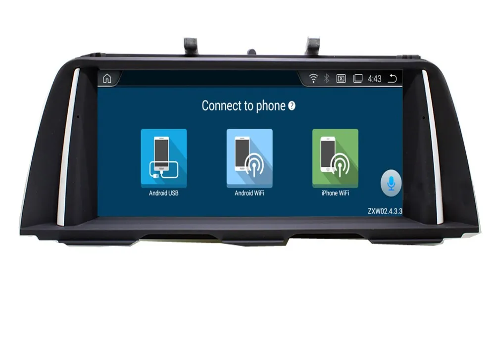 Android bmw f10