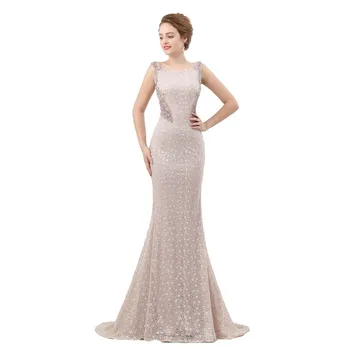 latest mermaid dresses