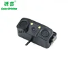 Saferdriving 2 in 1 car reverse camera with 2pcs parking sensor XY-9818D