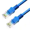 RJ45 spiral cable for modem