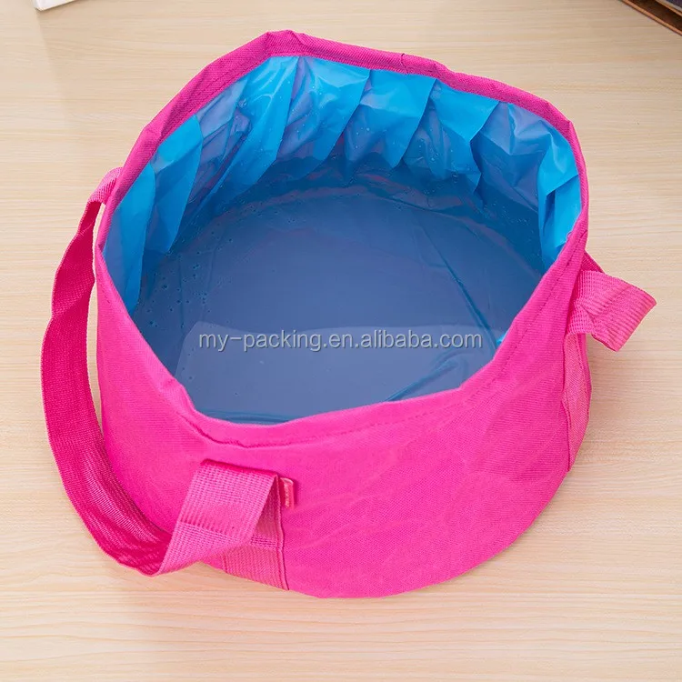 Outdoor Foldable Bucket For Washing Clothes Buy China Plastic Buckets