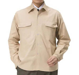 Unisex 100% Cotton & Blend Poly/Cotton Working Uniforms Industrial Uniform Unisex 100% Cotton & Blend Poly/Cotton Working Uniforms Industrial Uniform