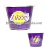 Los Angeles Lakers Metal Beer Bucket