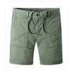 Men's Causa Shorts Summer Cargo Pants Short Trousers For Male Clothing