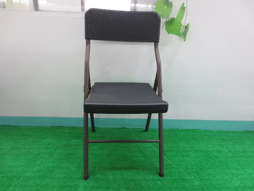 Modern Outdoor Portable Rattan Chair,Garden Leisure Wicker Furniture