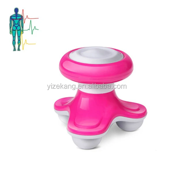 Good Gift Mini Handheld Vibrating Body Massager with Factory Price