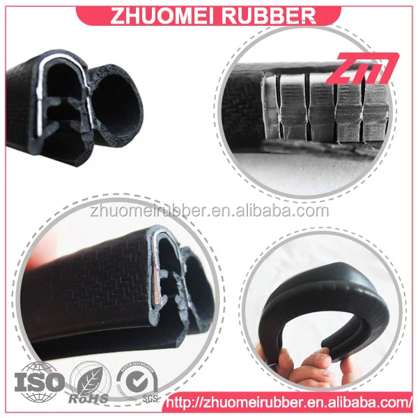 Epdm Rubber Side Bulb Door Seal,Protective Trim Seal Buy Side Bulb