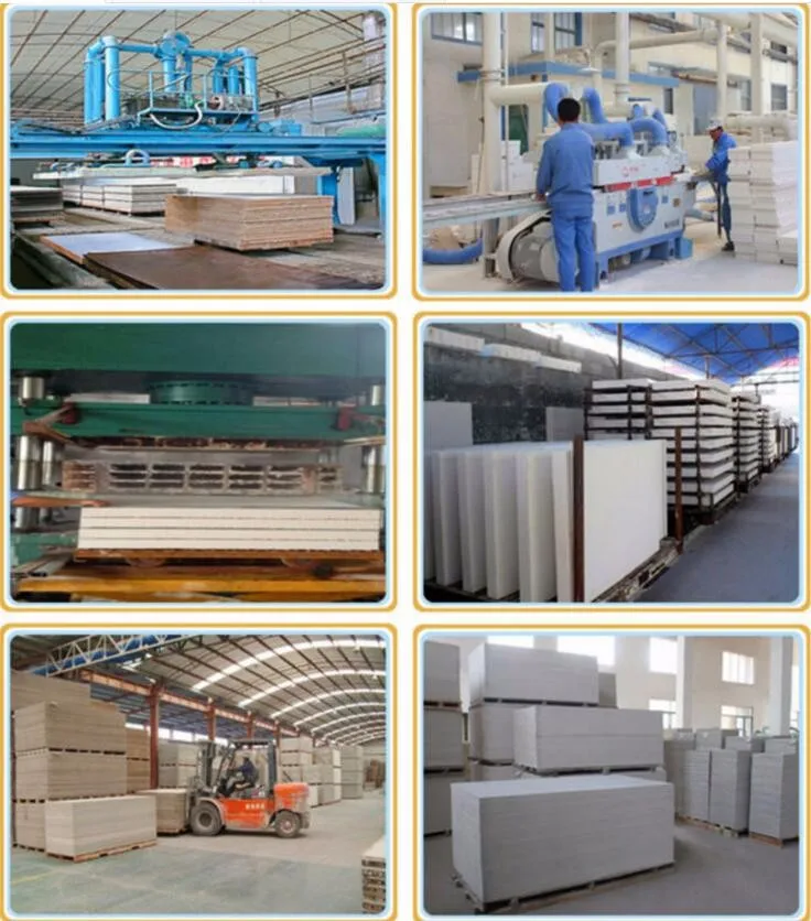 calcium silicate board