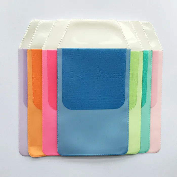 Assorted Colors Classical Pocket Protector For Pen Leaks Buy Pocket