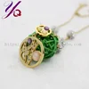 Custom Wholesale Mothers Day Gifts 18KGoldPlatedJewelry Set
