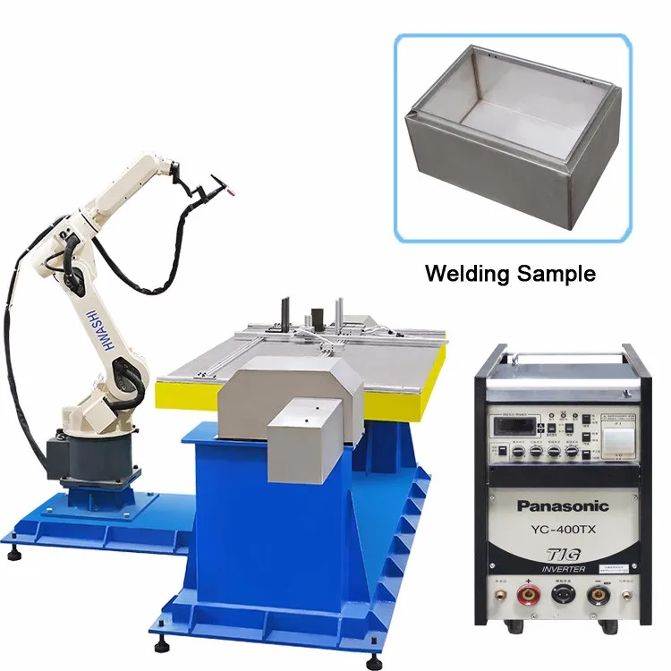 arc welding robot