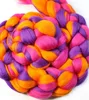 chunky merino wool yarn thick wool yarn for arm hand knitting blanket