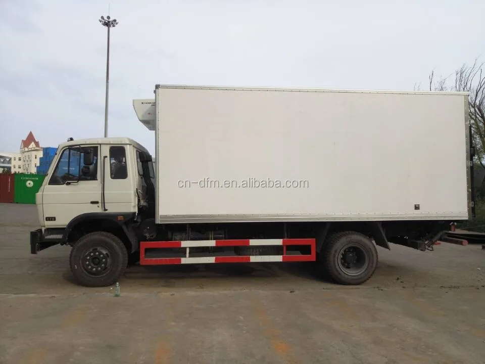 refrigerated van for sale south africa