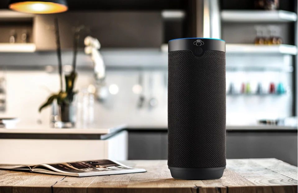 Far field voice control Amazon MK Brand wifi speaker portable alexa speaker