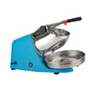 Household electric ice shaver machine manual ice crusher