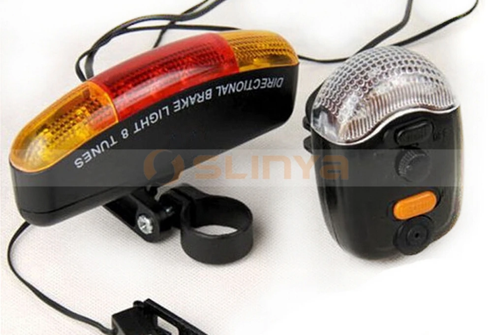 bike directional lights