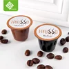 Colored PP Plastic Nespresso Compatible Capsule for Coffee Machine