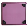 Popular Chinese OEM Factory Aluminum CD case with foam