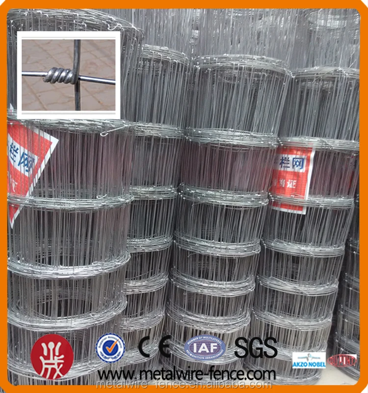 China Supplier Electric Fence Netting/sheep Fence Net/farm Electric