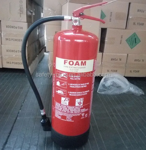 afff fire extinguisher