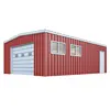 good performance prefabricated steel fabricator building made in China