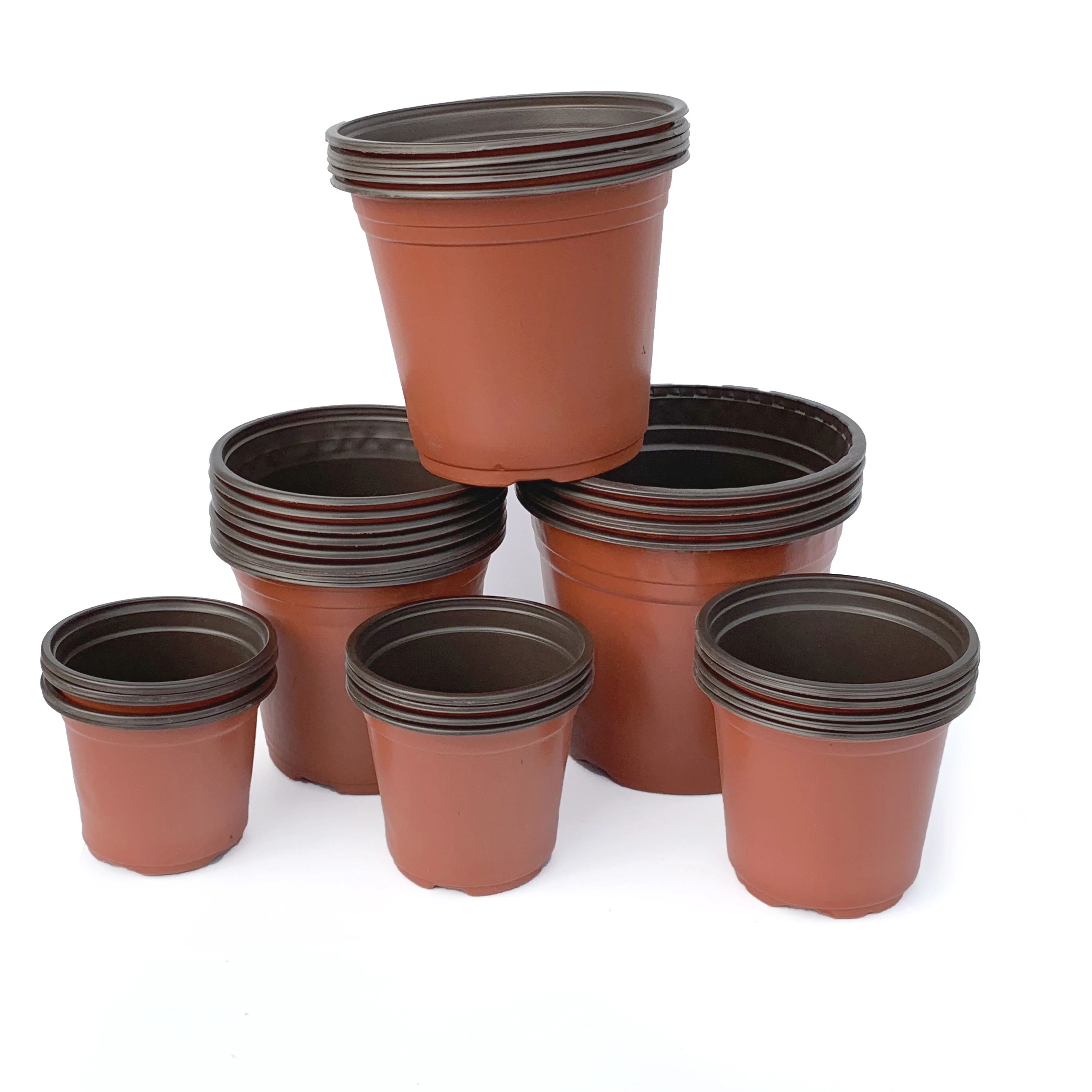 Wholesale quality plastic flower pots Online Buy Best quality plastic