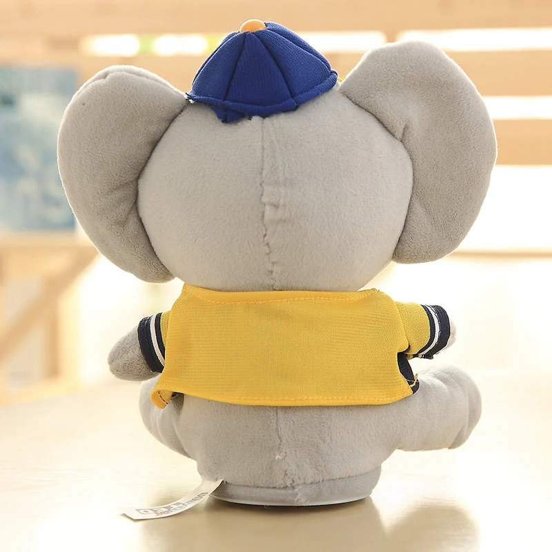 elephant talking toy