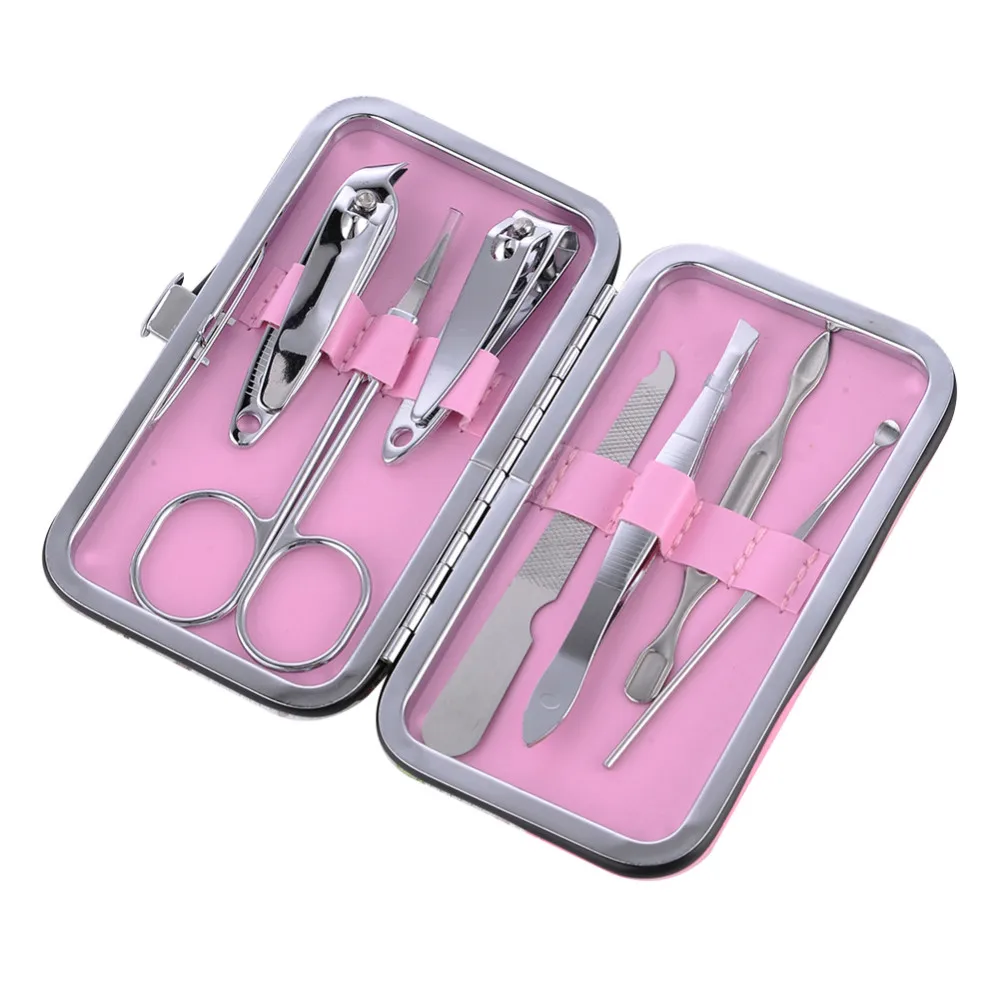 Oem Available Manicure Set Nail Care,Best Personal Manicure Set ...