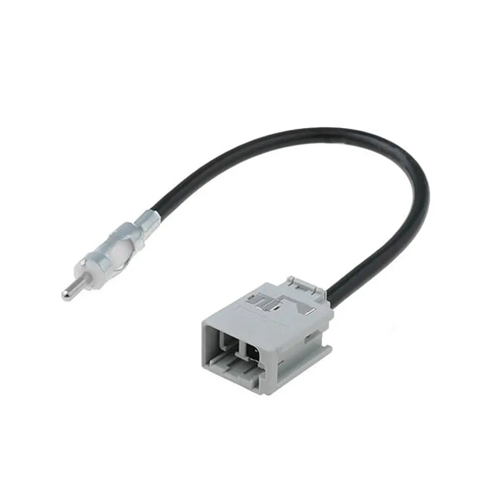 Factory Amp Interface with Wire Harness Cable Plug /& Antenna Adapter Fits Volvo 850 S40 S60 S70 S80 S90 C70 V40 V70 XC70 XC90