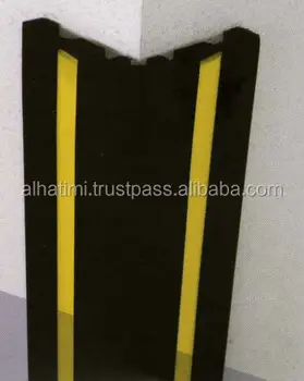 rubber corner guards
