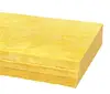 Glass wool insulation material