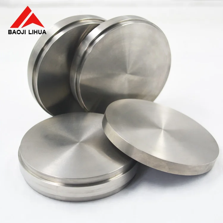 Gr5 Eli high quality dental titanium block 98mm 98.5mm price