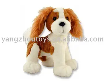 cocker spaniel soft toy