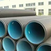 HDPE double wall corrugated pipe manufacturing plant